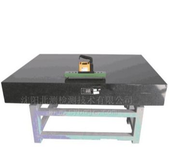平板检定装置，方箱检定装置